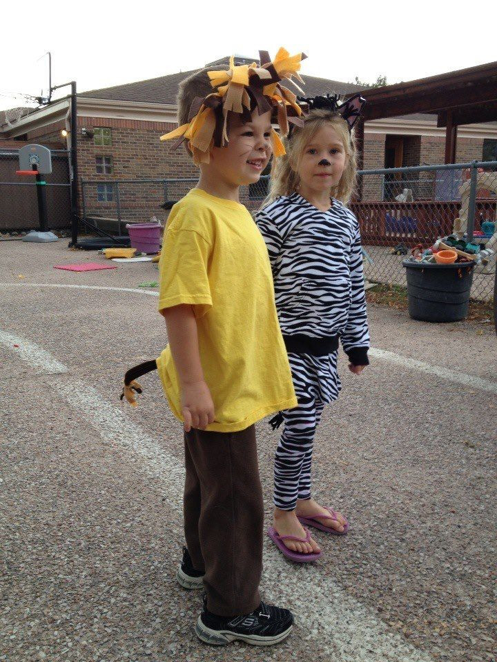 Best ideas about DIY Kids Lion Costume
. Save or Pin NO Sew NO Glue EASY DIY Halloween Costume Now.