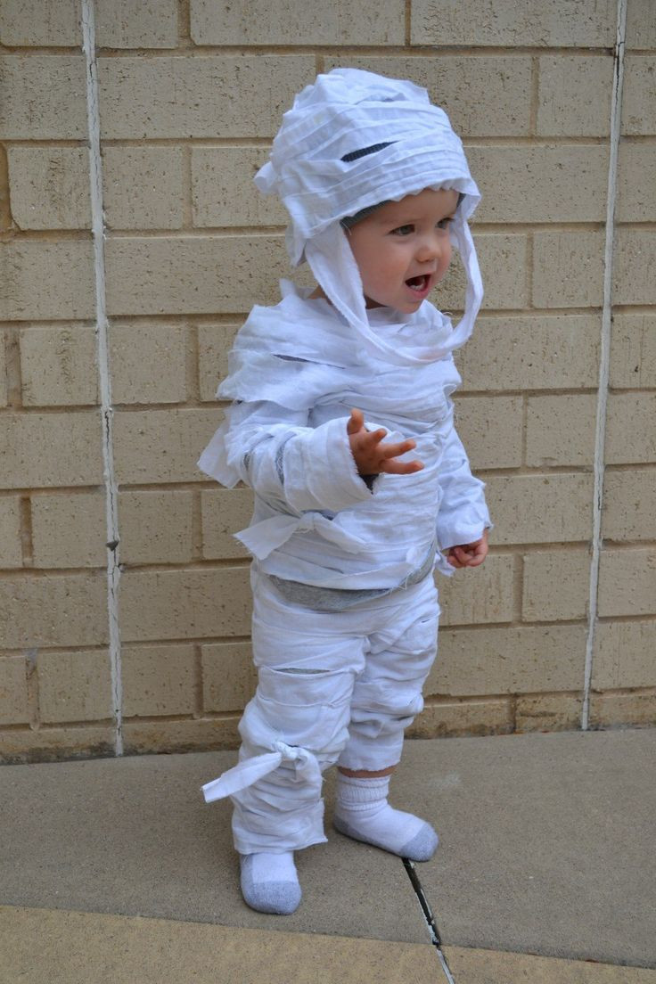 Best ideas about DIY Kids Mummy Costume
. Save or Pin Best 25 Mummy costumes ideas on Pinterest Now.