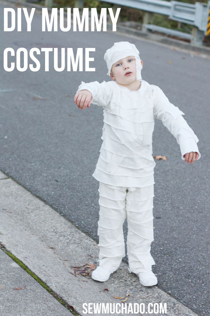 Best ideas about DIY Kids Mummy Costume
. Save or Pin 25 best ideas about Diy mummy costume on Pinterest Now.
