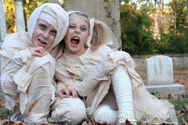 Best ideas about DIY Kids Mummy Costume
. Save or Pin Creative DIY Halloween Costumes Now.