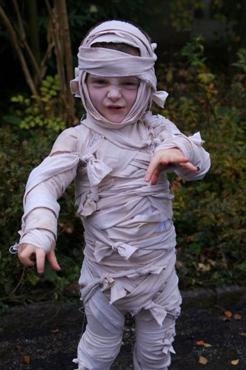 Best ideas about DIY Kids Mummy Costume
. Save or Pin Kid Kids mummy costume and Halloween on Pinterest Now.