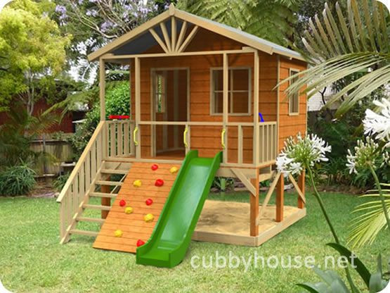 Best ideas about DIY Kids Outdoor Playhouse
. Save or Pin Cubbyhouse kits Diy Handyman Cubby house Cubbie house Now.
