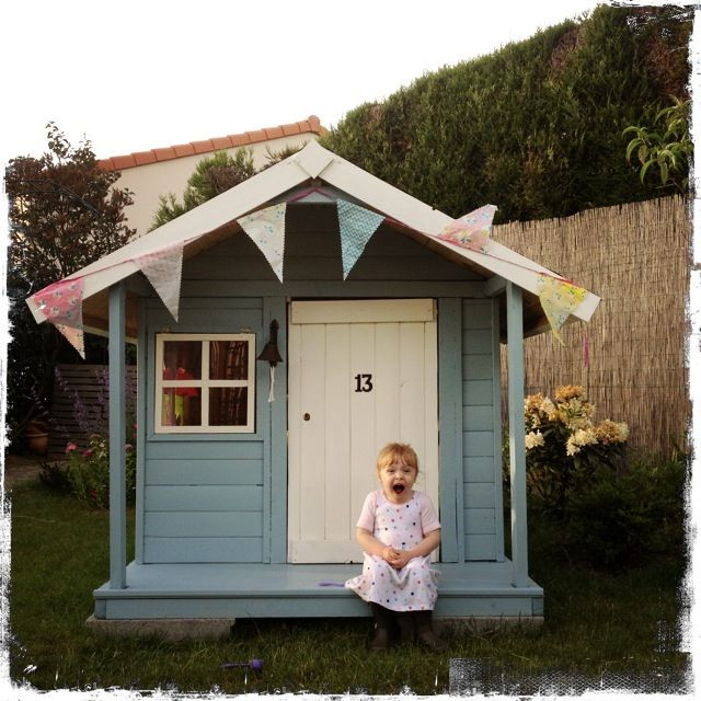 Best ideas about DIY Kids Outdoor Playhouse
. Save or Pin 134 best images about CHILDREN S PLAYHOUSES ♦♦ LONGSIGHT Now.