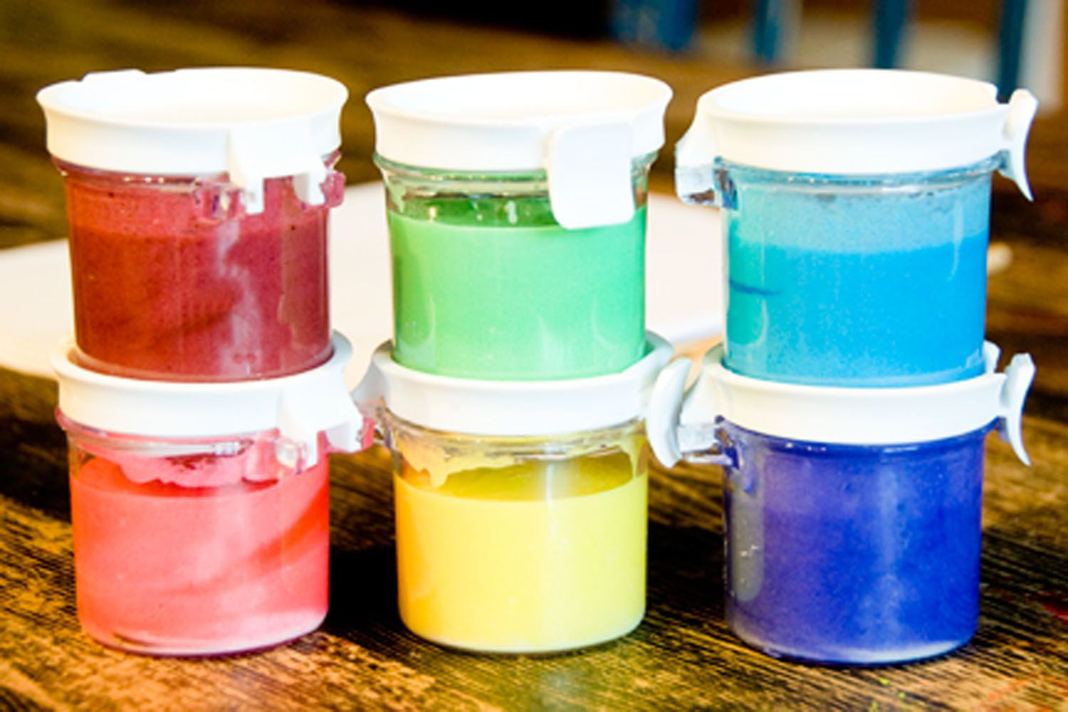 Best ideas about DIY Kids Paint
. Save or Pin Dimensional Paint Recipe Now.