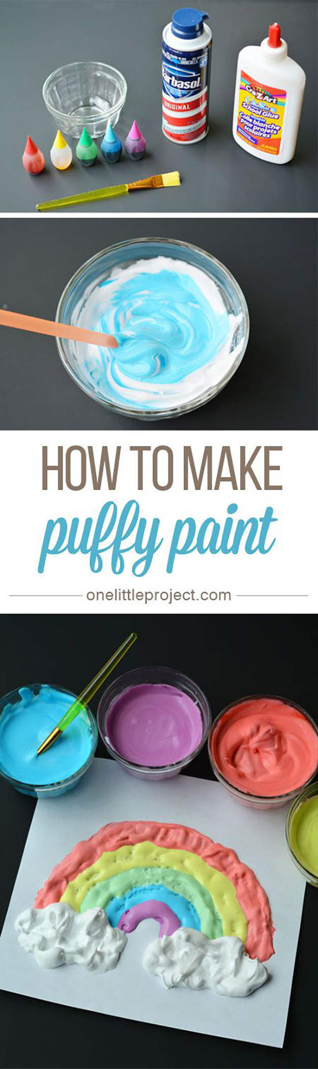 Best ideas about DIY Kids Paint
. Save or Pin 21 Easy DIY Paint Recipes Your Kids Will Go Crazy For Now.