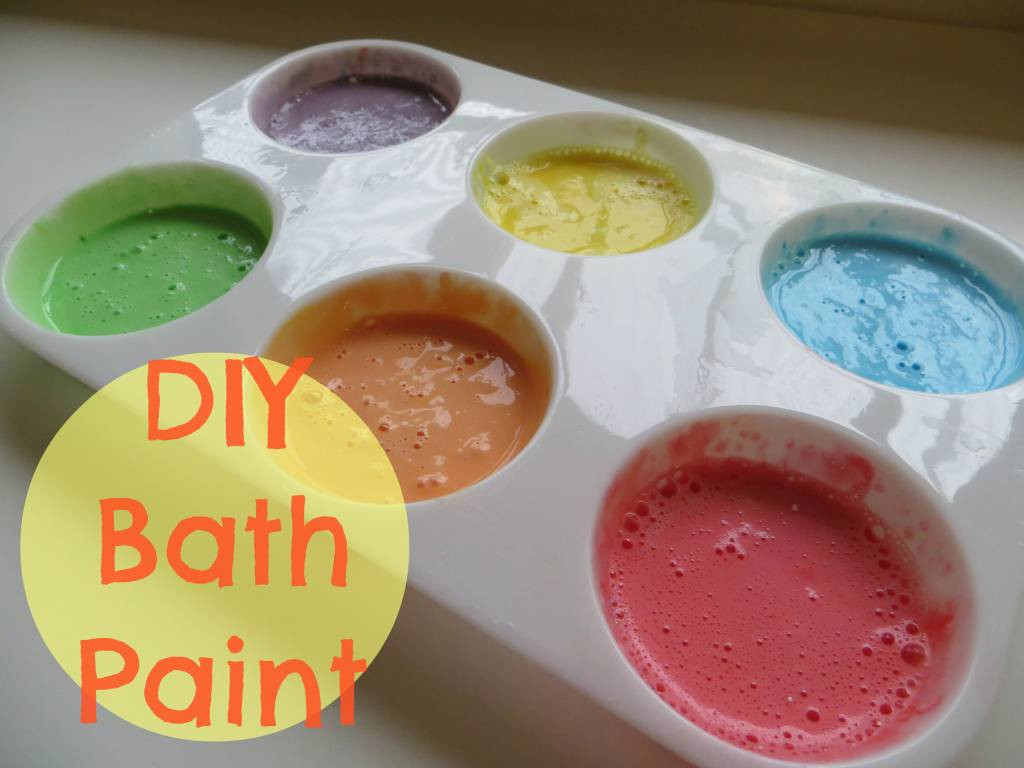 Best ideas about DIY Kids Paint
. Save or Pin List of Bath Play Ideas Now.