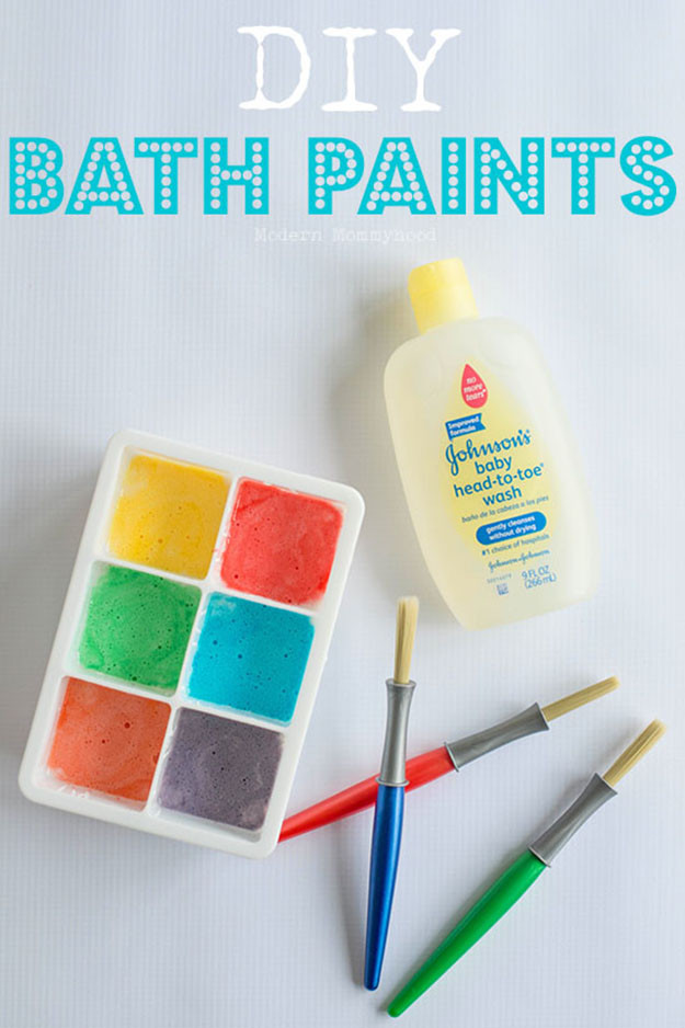 Best ideas about DIY Kids Paint
. Save or Pin 21 Easy DIY Paint Recipes Your Kids Will Go Crazy For Now.