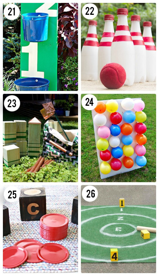 Best ideas about DIY Kids Party Games
. Save or Pin Fun Outdoor Games For The Entire Family The Dating Divas Now.