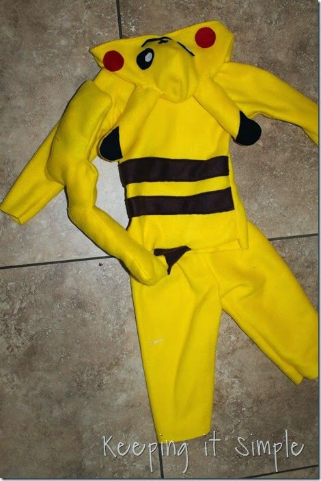 Best ideas about DIY Kids Pikachu Costume
. Save or Pin 25 best ideas about Pikachu Costume on Pinterest Now.