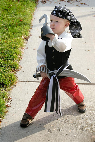 Best ideas about DIY Kids Pirate Costume
. Save or Pin Toddler Pirate Costumes Now.