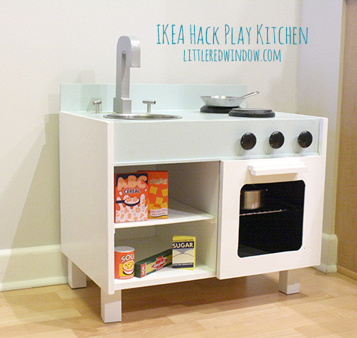 Best ideas about DIY Kids Play Kitchen
. Save or Pin 20 coolest DIY play kitchen tutorials It s Always Autumn Now.