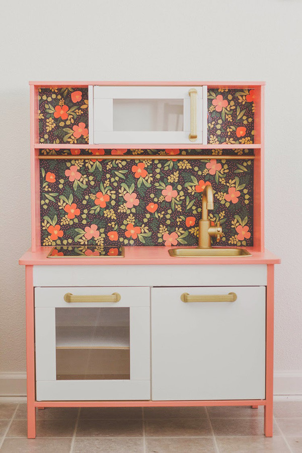 Best ideas about DIY Kids Play Kitchen
. Save or Pin 20 coolest DIY play kitchen tutorials It s Always Autumn Now.