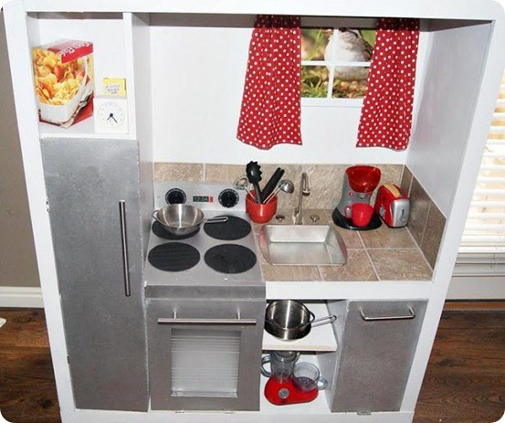 Best ideas about DIY Kids Play Kitchen
. Save or Pin Kids Play Kitchen Now.