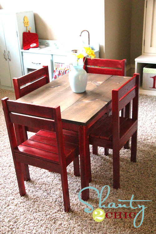 Best ideas about DIY Kids Play Table
. Save or Pin Ana White Now.