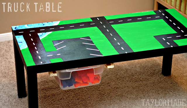 Best ideas about DIY Kids Play Table
. Save or Pin 20 Cool DIY Play Tables For A Kids Room Now.