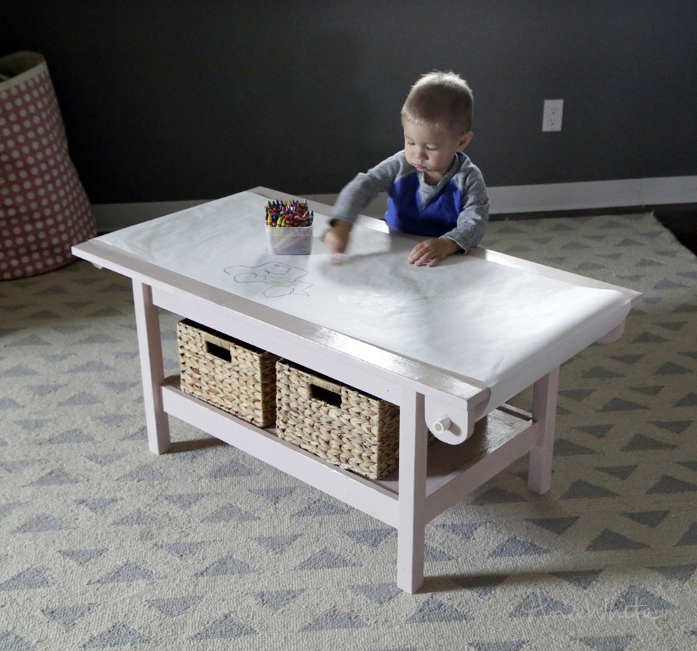 Best ideas about DIY Kids Play Table
. Save or Pin Ana White Now.