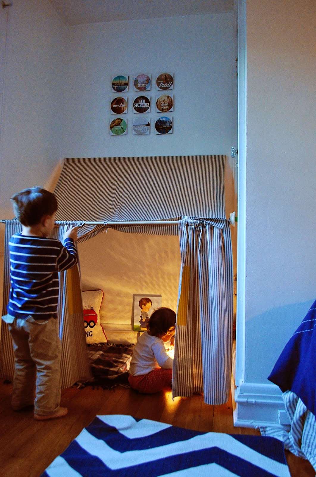 Best ideas about DIY Kids Play Tent
. Save or Pin Ducklings In A Row Hair DIY Tutorials Indoor Tent How To Now.