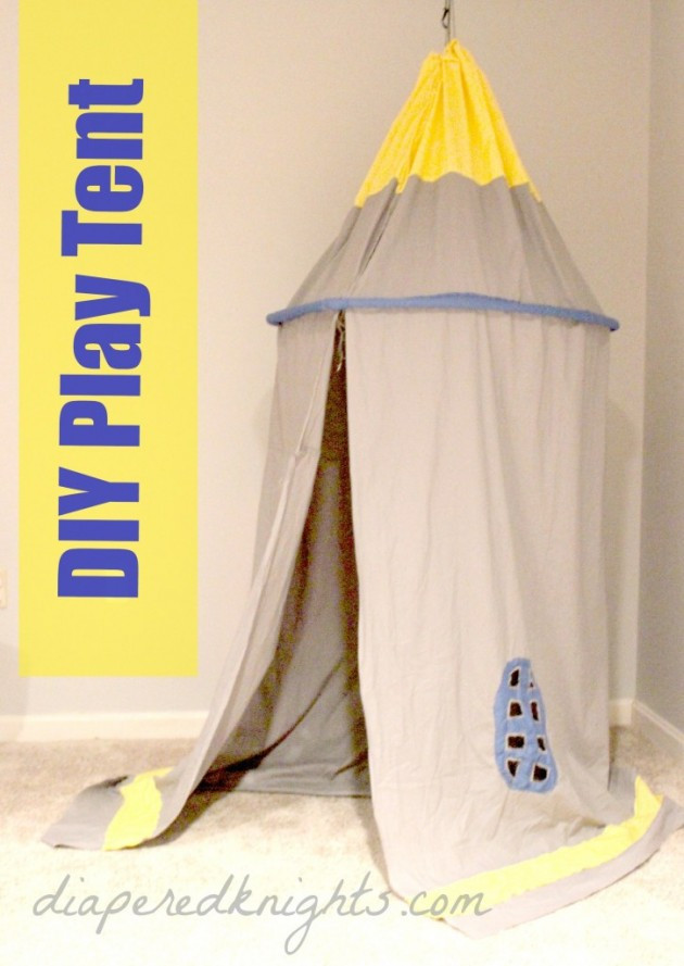 Best ideas about DIY Kids Play Tent
. Save or Pin 19 Unique Handmade Play Tents For Kids Now.