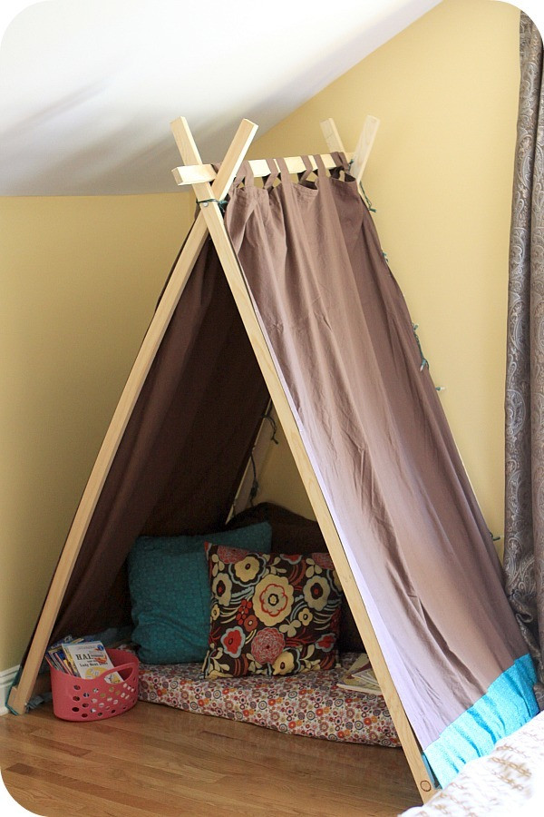 Best ideas about DIY Kids Play Tent
. Save or Pin Ana White Now.