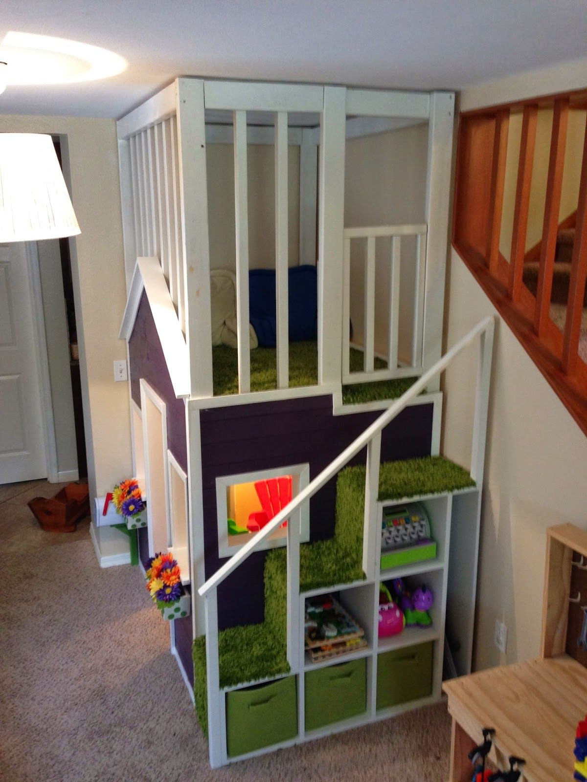 Best ideas about DIY Kids Playroom
. Save or Pin Detailed instructions and material list This is happening Now.