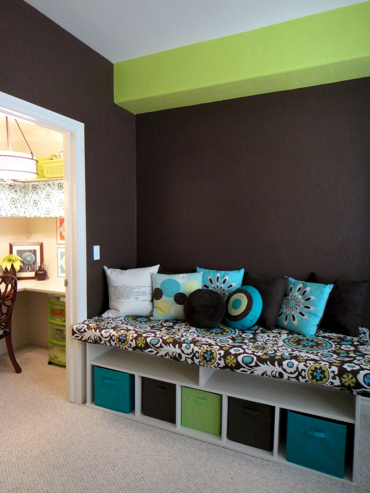 Best ideas about DIY Kids Playroom
. Save or Pin Worth Pinning Playroom storage solution Now.