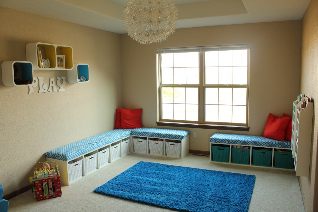Best ideas about DIY Kids Playrooms
. Save or Pin Kids Playroom Storage Ideas Kids Playroom Storage Ideas Now.