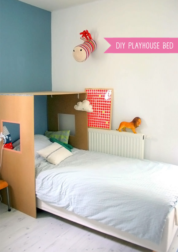 Best ideas about DIY Kids Room
. Save or Pin Fun and Simple Projects for Kids Rooms ⋆ Handmade Charlotte Now.