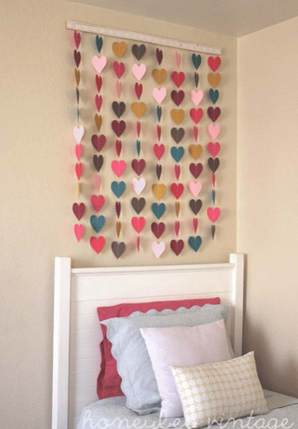 Best ideas about DIY Kids Room Decor
. Save or Pin Top 28 Most Adorable DIY Wall Art Projects For Kids Room Now.