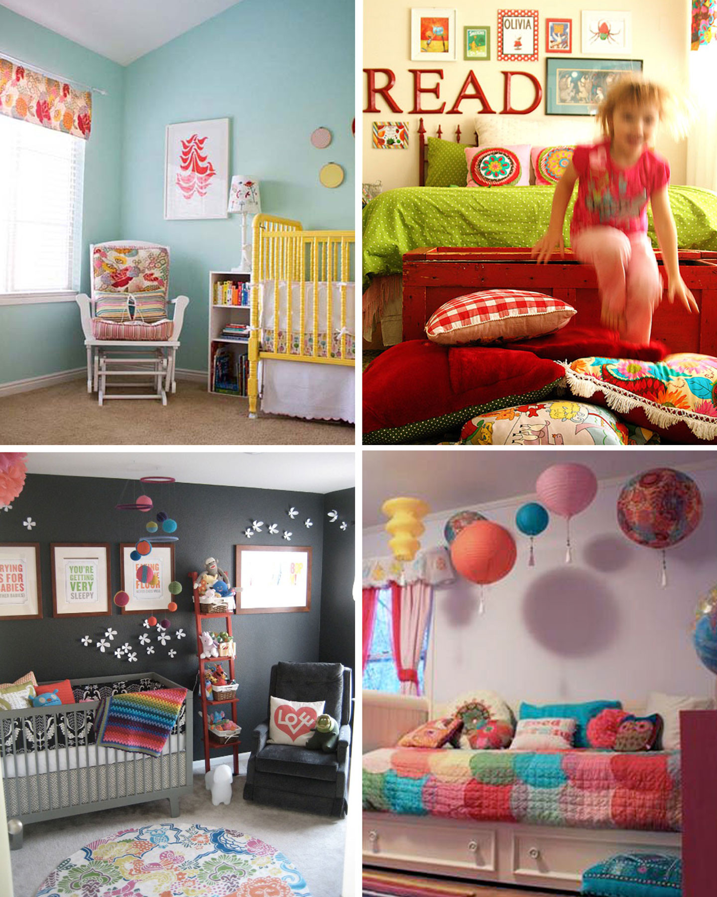 Best ideas about DIY Kids Room
. Save or Pin DIY Friday Kids Room Inspiration Now.