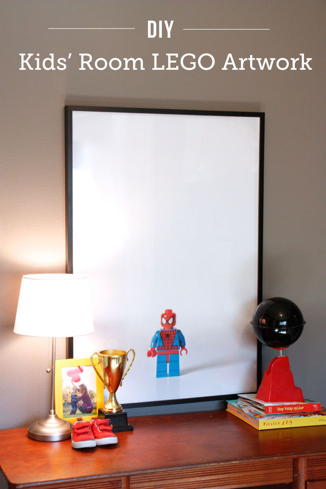 Best ideas about DIY Kids Rooms
. Save or Pin DIY Lego Art Modern Parents Messy Kids Now.