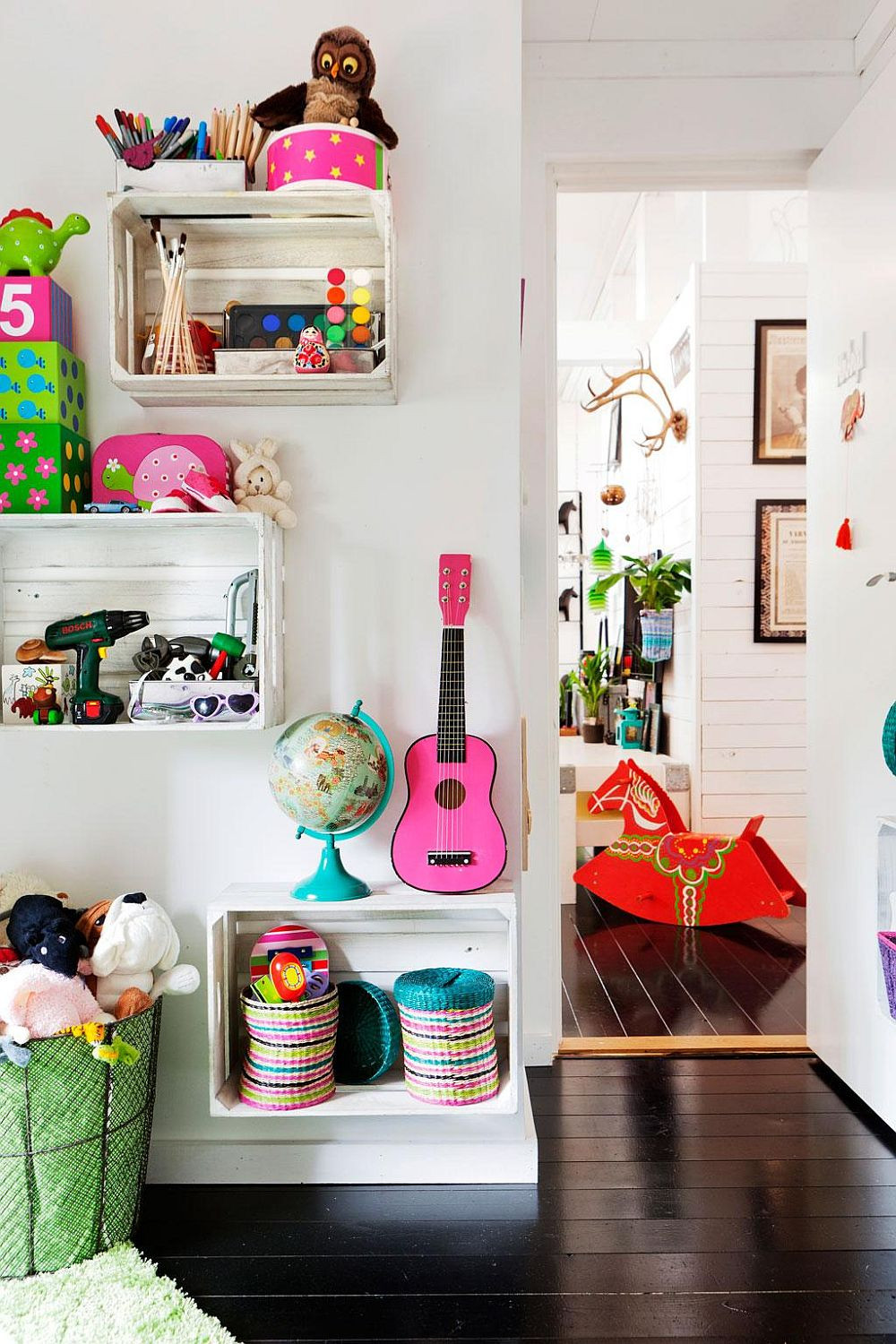 Best ideas about DIY Kids Rooms
. Save or Pin 11 Space Saving DIY Kids’ Room Storage Ideas that Help Now.