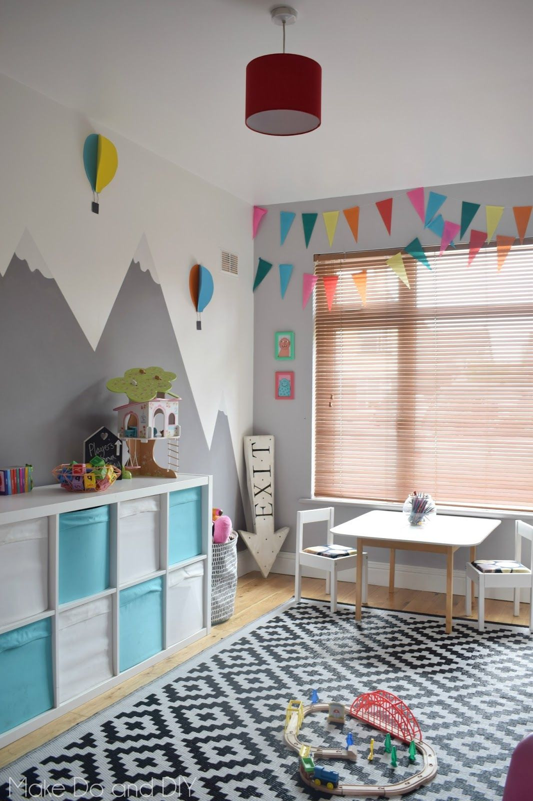 Best ideas about DIY Kids Rooms
. Save or Pin adventure playroom makeover diy Now.