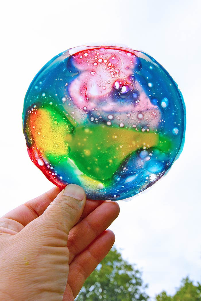 Best ideas about DIY Kids Slime
. Save or Pin Art & Science for Kids Slime Suncatchers Babble Dabble Do Now.