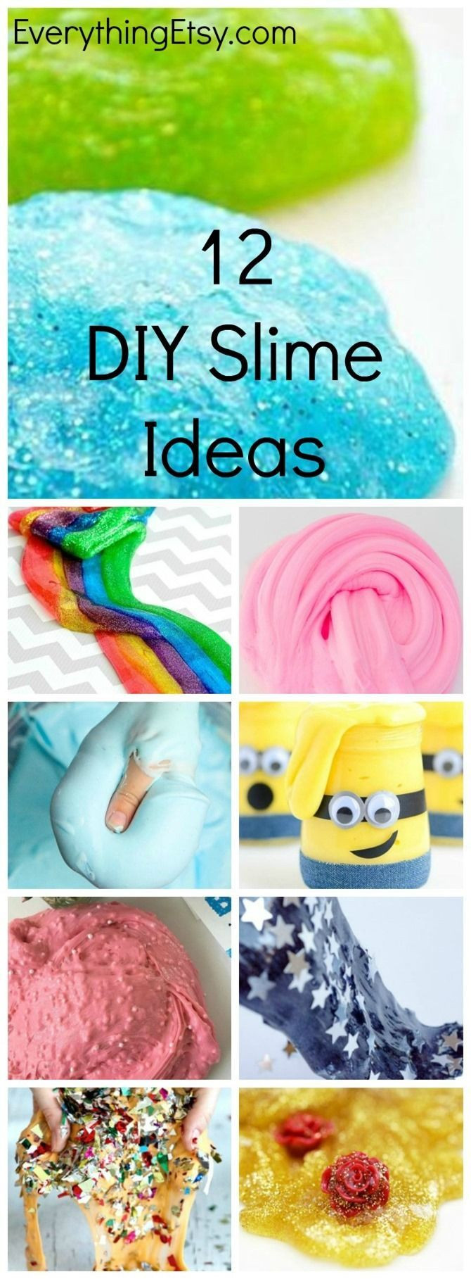 Best ideas about DIY Kids Slime
. Save or Pin 25 best ideas about Diy Slime on Pinterest Now.