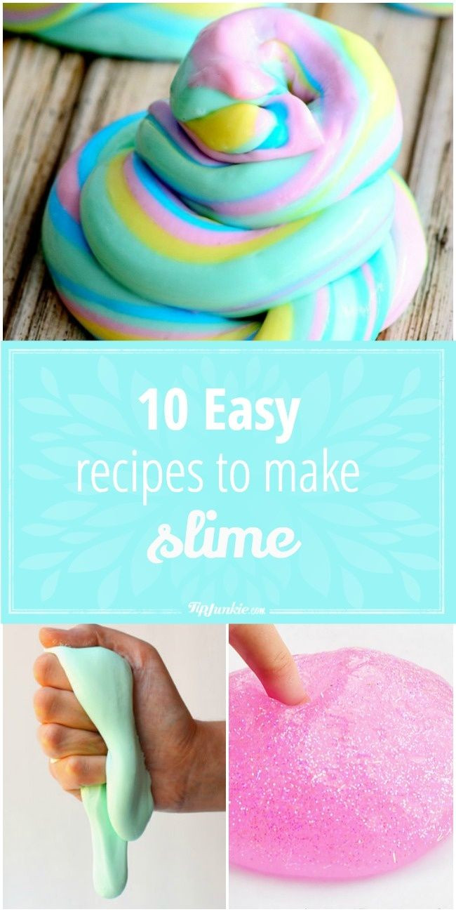 Best ideas about DIY Kids Slime
. Save or Pin 25 best Making slime ideas on Pinterest Now.