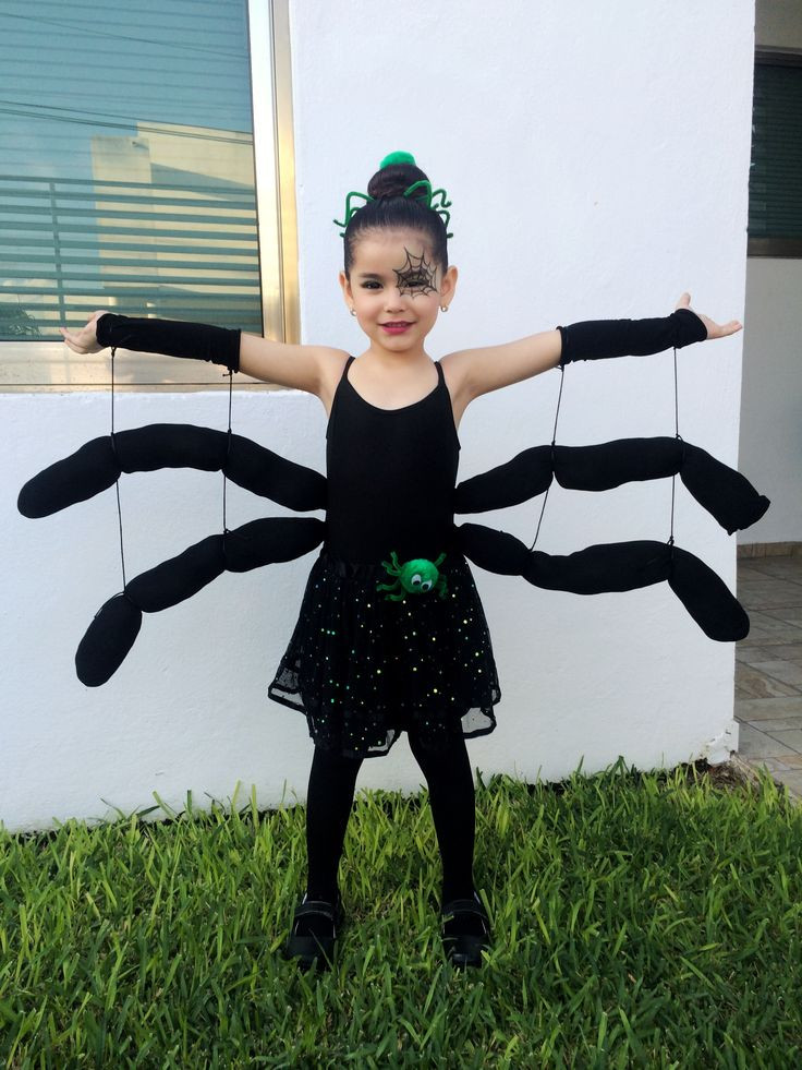 Best ideas about DIY Kids Spider Costume
. Save or Pin Halloween costume ideas for children Now.