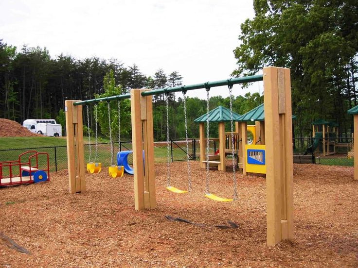 Best ideas about DIY Kids Swing Set
. Save or Pin Simple DIY Swing Set Ideas Plans — All Home Ideas Now.