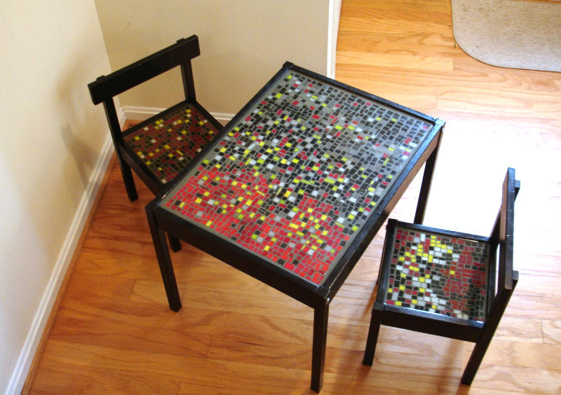 Best ideas about DIY Kids Table And Chairs
. Save or Pin 20 Home DIY Projects Designed with Kids in Mind Now.