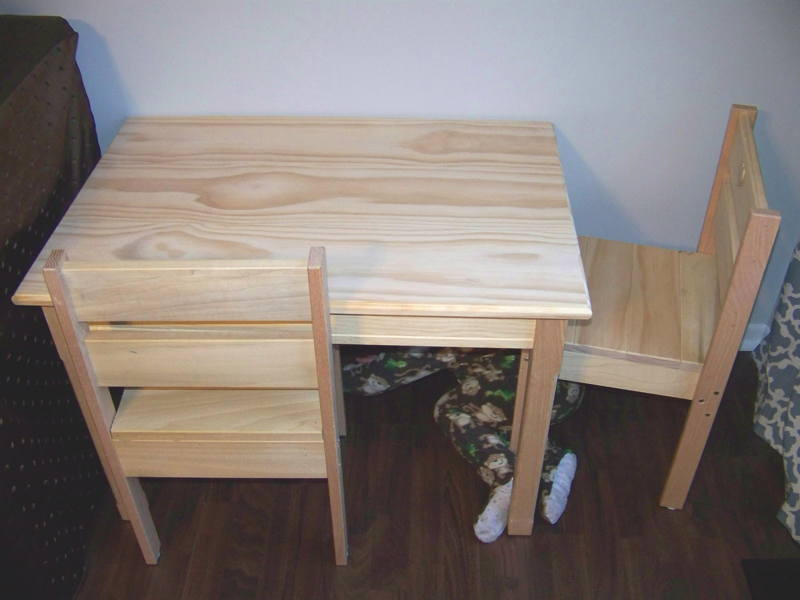 Best ideas about DIY Kids Table And Chairs
. Save or Pin DIY Kids Table & Chairs – Mary Martha Mama Now.