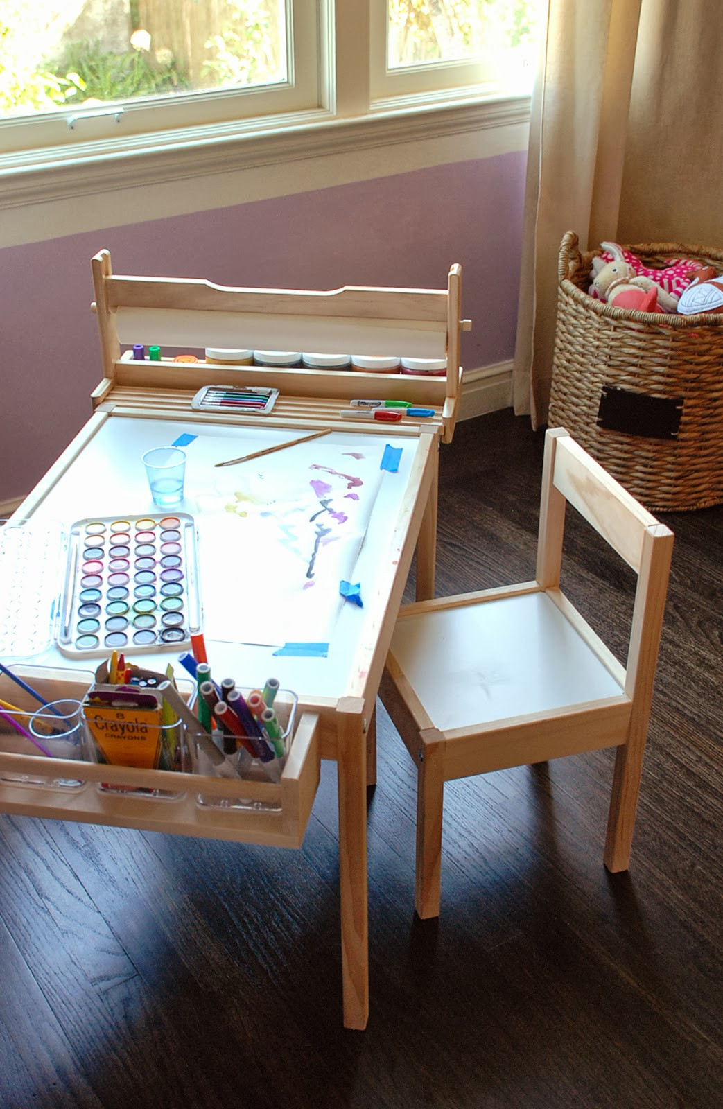 Best ideas about DIY Kids Table
. Save or Pin Design Ingenuity DIY Kids Craft Table Now.