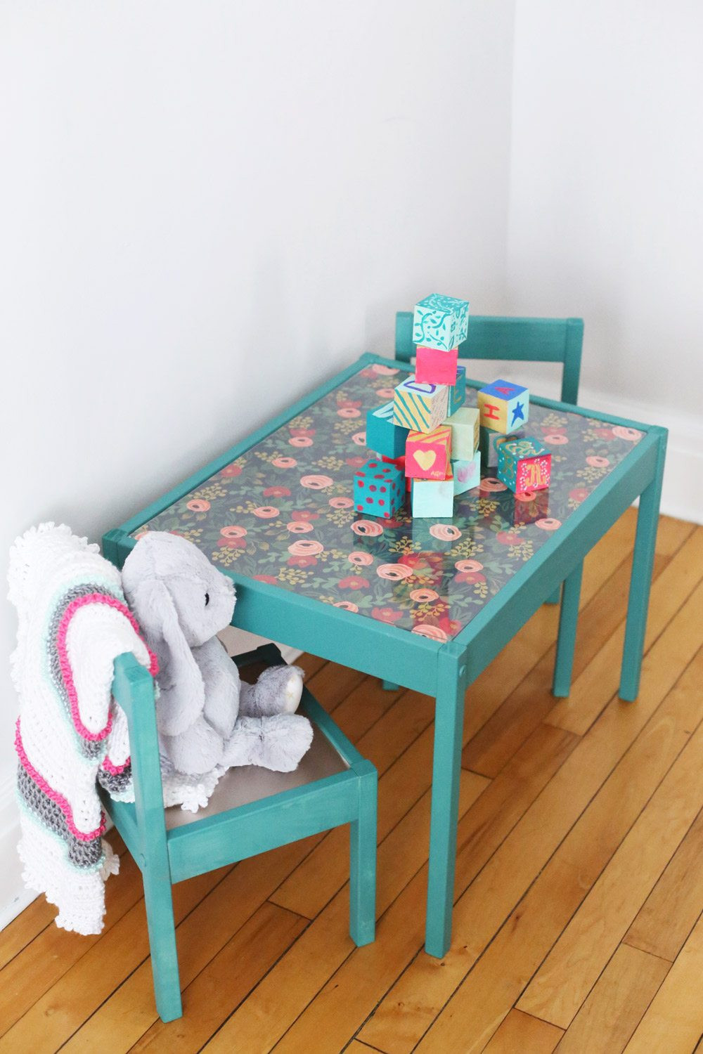 Best ideas about DIY Kids Table
. Save or Pin DIY Kids Table Makeover The Sweetest Occasion Now.