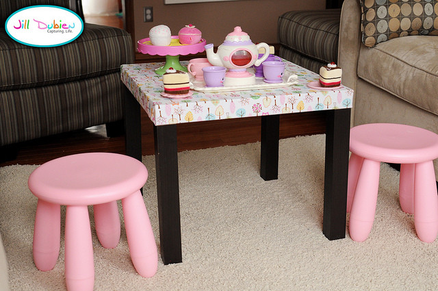 Best ideas about DIY Kids Tables
. Save or Pin 15 Cool DIY Kids Tables From IKEA Now.
