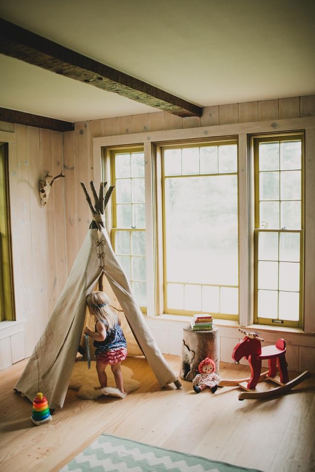 Best ideas about DIY Kids Teepee
. Save or Pin 12 Kid s Play Tents Indoor & Outdoor Now.