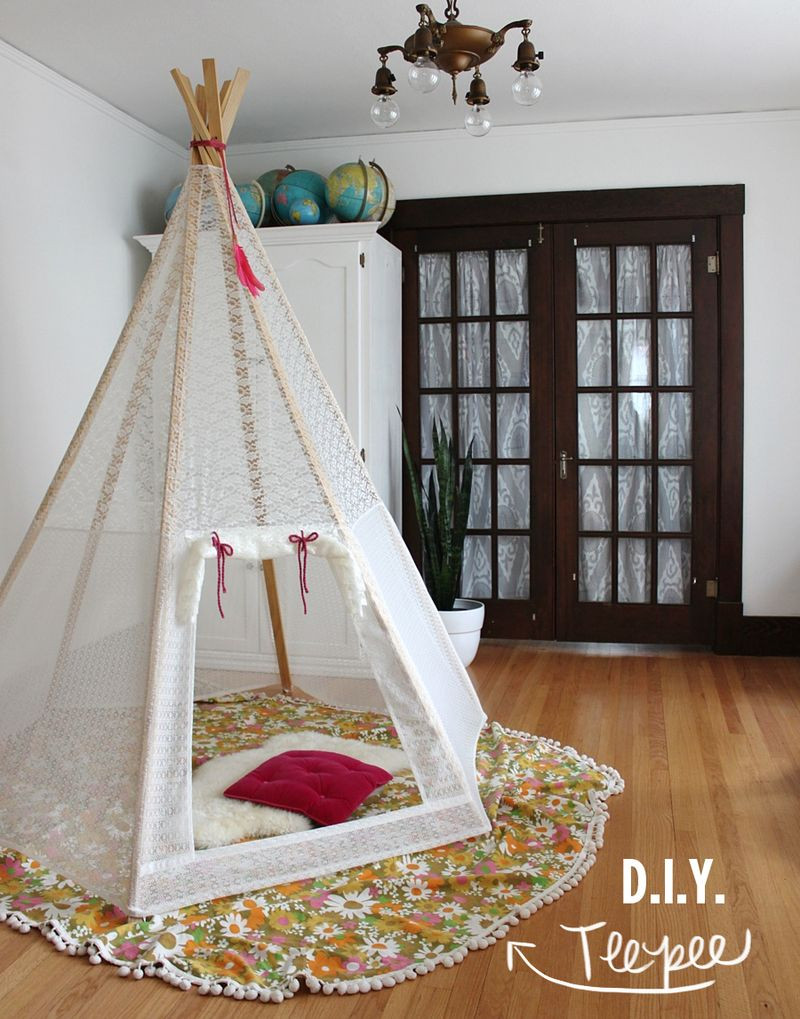 Best ideas about DIY Kids Teepee
. Save or Pin Puppy Love Preschool September 2012 Now.