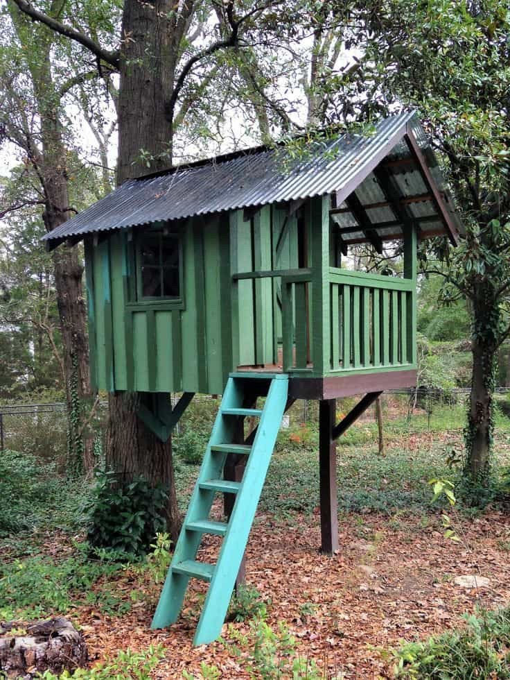 Best ideas about DIY Kids Treehouse
. Save or Pin 37 DIY Tree House Plans That Dreamers Can Actually Build Now.