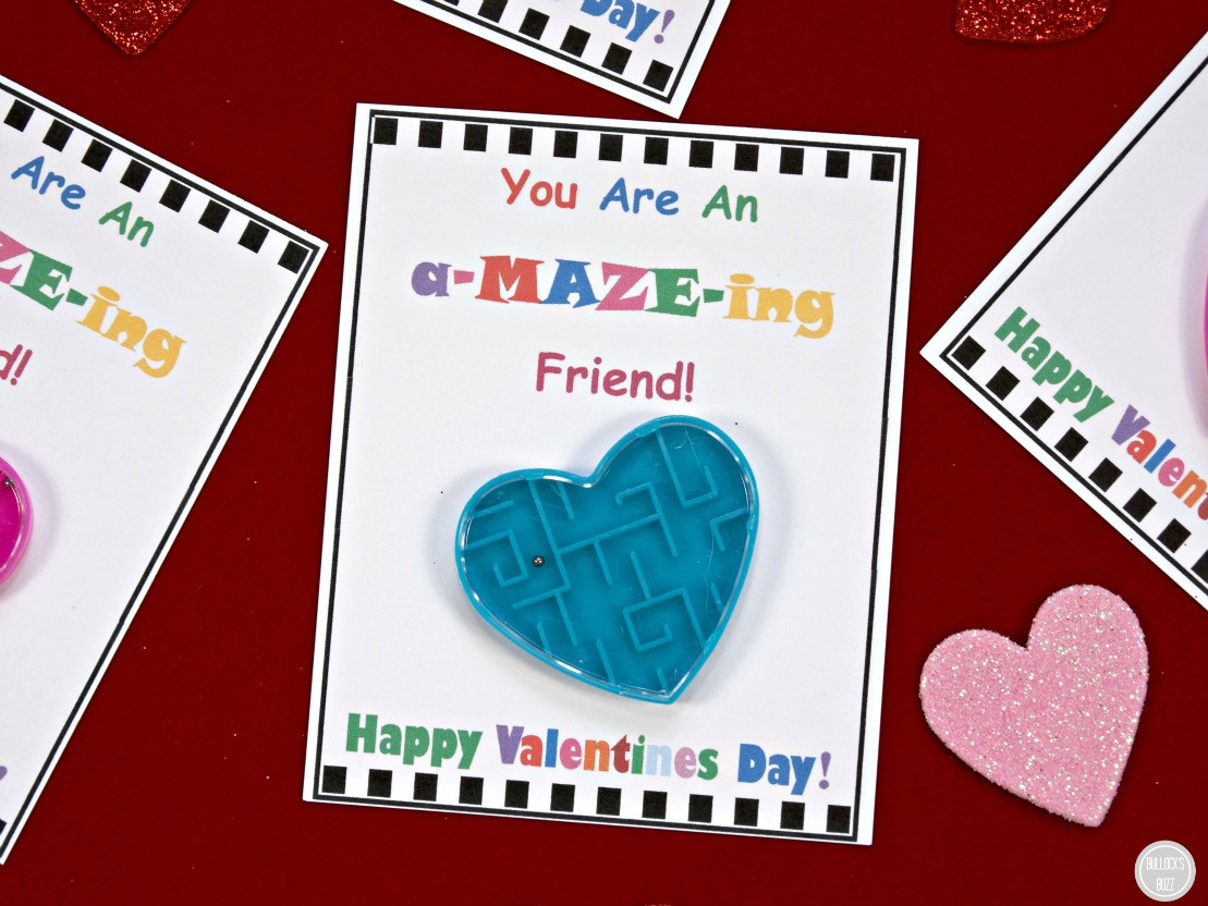 Best ideas about DIY Kids Valentine Cards
. Save or Pin DIY Valentine s Day Cards for Kids with Free Printable Now.