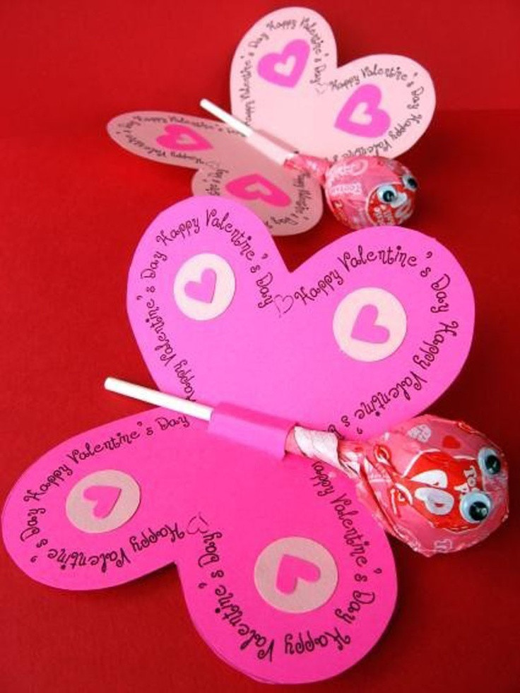 Best ideas about DIY Kids Valentines
. Save or Pin Cool Crafty DIY Valentine Ideas for Kids Now.