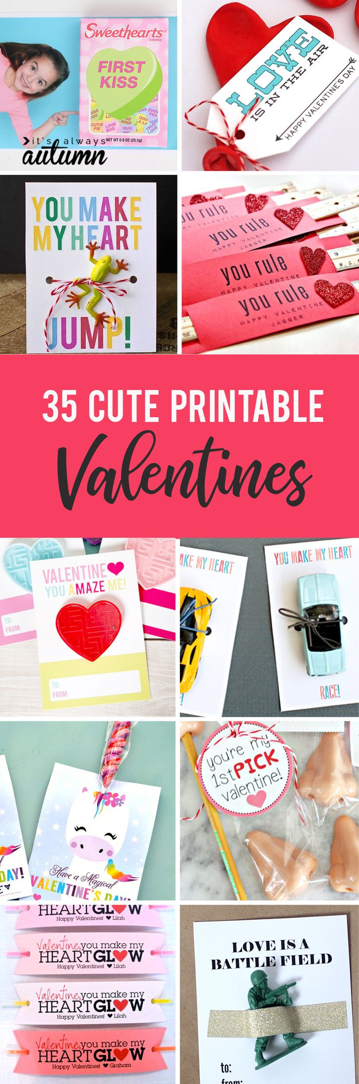 Best ideas about DIY Kids Valentines
. Save or Pin 653 best will you be my valentine images on Pinterest Now.