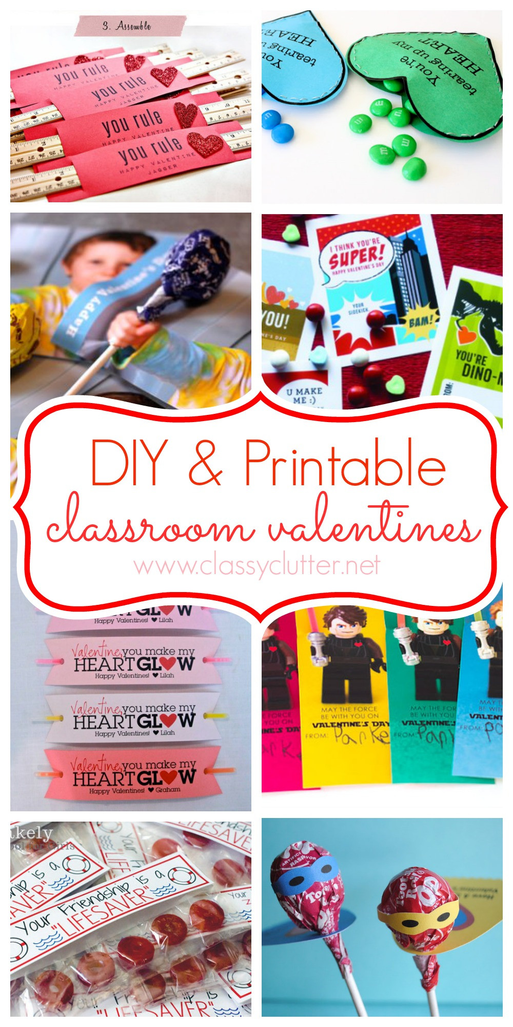 Best ideas about DIY Kids Valentines
. Save or Pin Maintenance mode Now.