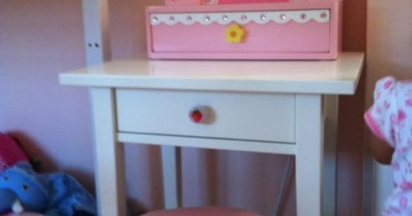 Best ideas about DIY Kids Vanity
. Save or Pin DIY kids vanity For the babies Pinterest Now.